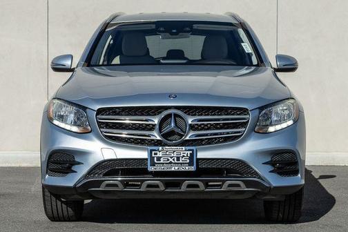 2016 Mercedes-Benz GLC 300 Base