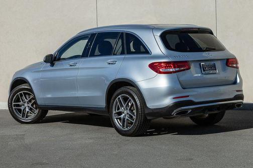 2016 Mercedes-Benz GLC 300 Base