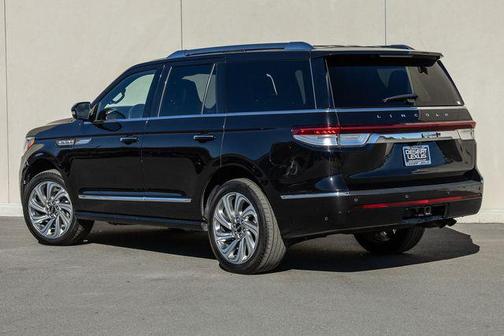 2024 Lincoln Navigator Reserve