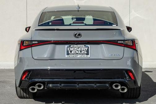 2025 Lexus IS 500 F SPORT Performance