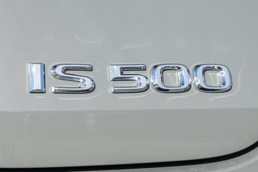 2025 Lexus IS 500 F SPORT Performance