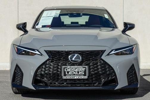 2025 Lexus IS 500 F SPORT Performance