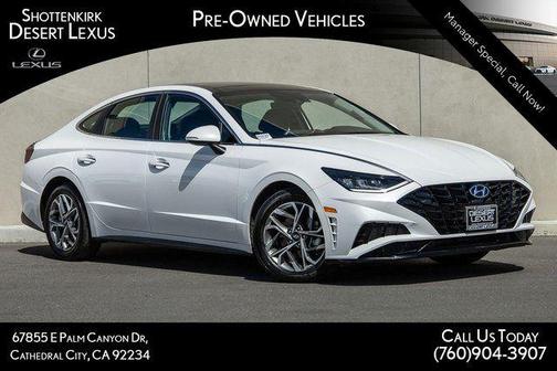 2022 Hyundai SONATA SEL