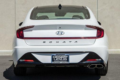 2022 Hyundai SONATA SEL
