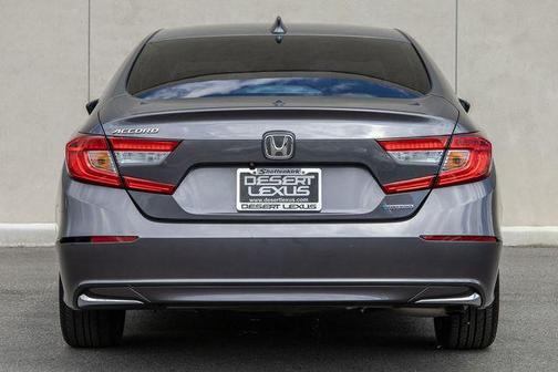 2020 Honda Accord Hybrid Base