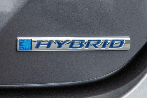 2020 Honda Accord Hybrid Base