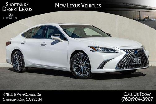 2025 Lexus ES 300h Base