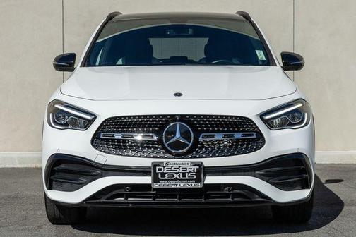2021 Mercedes-Benz GLA 250 Base 4MATIC