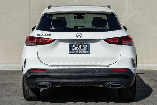 2021 Mercedes-Benz GLA 250 Base 4MATIC