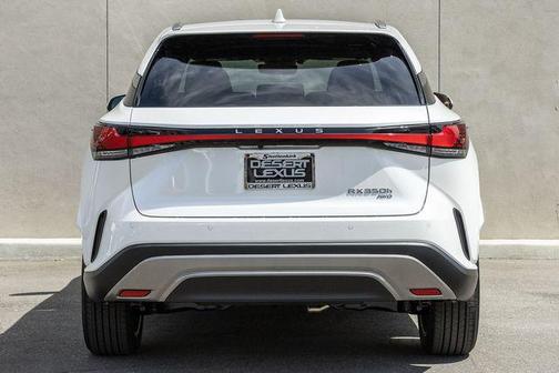 Eminent White Pearl 2026 Lexus RX 350h Premium