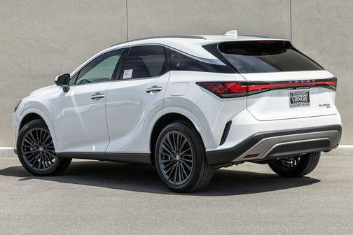 Eminent White Pearl 2026 Lexus RX 350h Premium