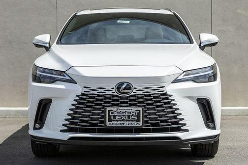 Eminent White Pearl 2026 Lexus RX 350h Premium