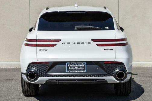 2022 Genesis GV70 3.5T AWD Sport