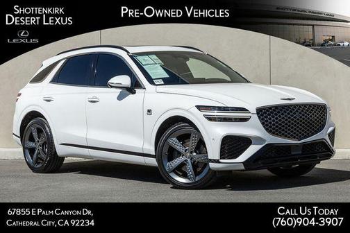 2022 Genesis GV70 3.5T AWD Sport