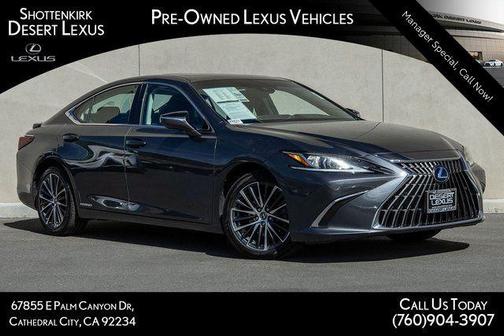 2022 Lexus ES 300h Base