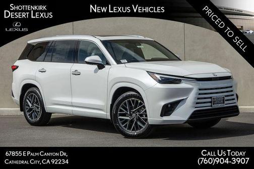 2025 Lexus TX 350 Premium