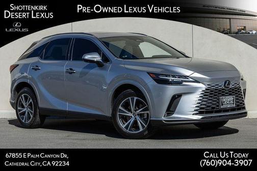 2023 Lexus RX 350 Premium