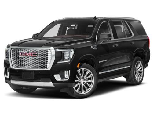 Onyx Black 2023 GMC Yukon Denali