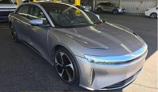 2023 Lucid Air Grand Touring