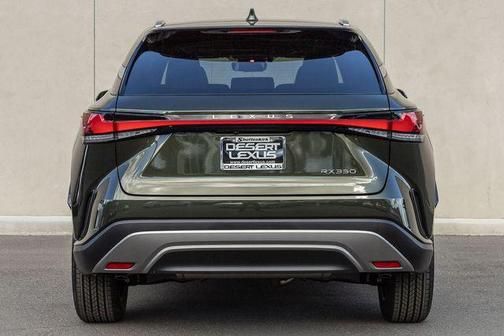 2026 Lexus RX 350 Base