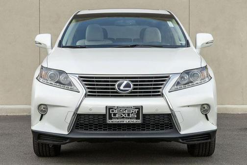 2013 Lexus RX 450h Base