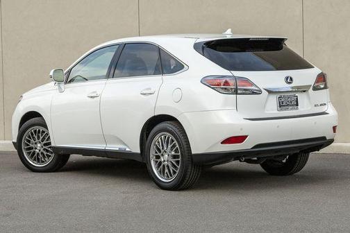 2013 Lexus RX 450h Base