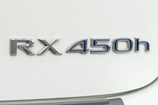 2013 Lexus RX 450h Base