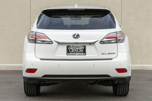 2013 Lexus RX 450h Base