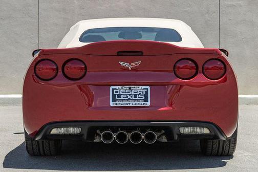 2009 Chevrolet Corvette Base