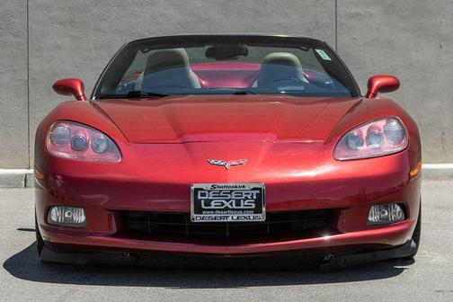 2009 Chevrolet Corvette Base