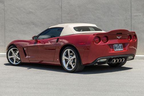 2009 Chevrolet Corvette Base