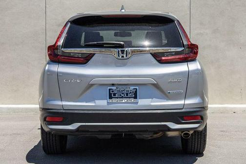 2020 Honda CR-V Hybrid EX-L