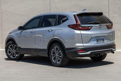 2020 Honda CR-V Hybrid EX-L