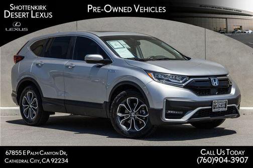 2020 Honda CR-V Hybrid EX-L