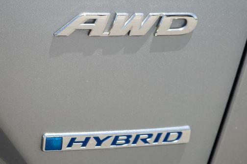 2020 Honda CR-V Hybrid EX-L