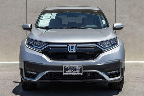 2020 Honda CR-V Hybrid EX-L