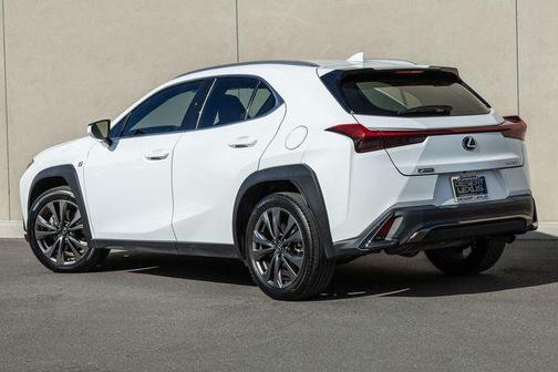 2021 Lexus UX 200 F Sport