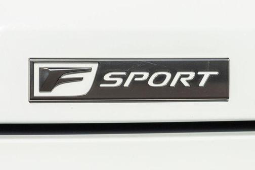 2021 Lexus UX 200 F Sport