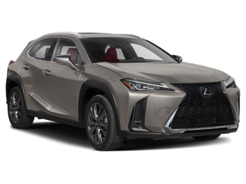 2021 Lexus UX 200 F Sport
