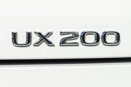 2021 Lexus UX 200 F Sport