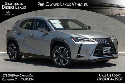 2020 Lexus UX 200 Base