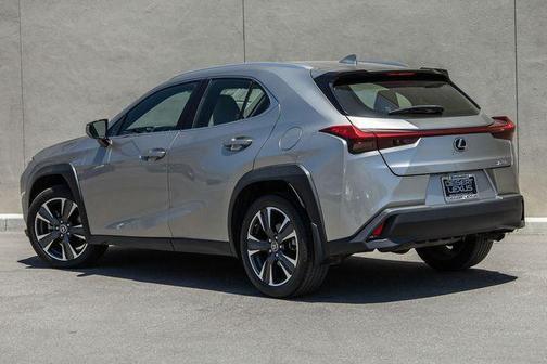 2020 Lexus UX 200 Base