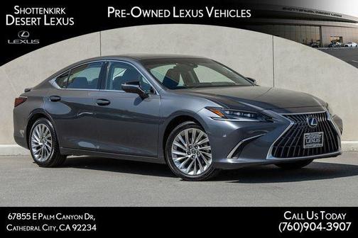 2023 Lexus ES 300h Luxury