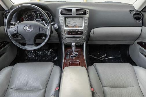 Smoky Granite Mica 2008 Lexus IS 350 Base