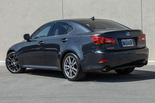 Smoky Granite Mica 2008 Lexus IS 350 Base