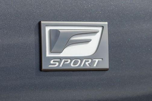 Cloudburst Gray 2024 Lexus ES 350 F Sport