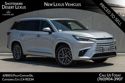 2025 Lexus TX 350 Premium