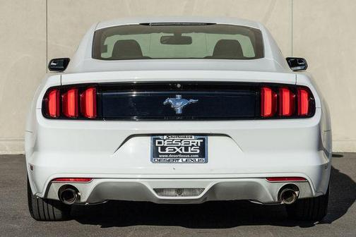 2017 Ford Mustang V6