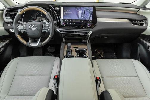 2026 Lexus RX 350 Base