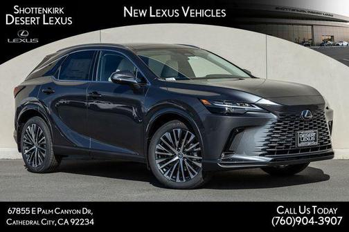 2026 Lexus RX 350 Base